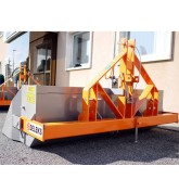 Lame arrière renforcée pour tracteur DELEKS PRM-H