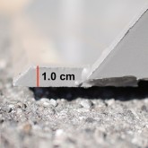 Lame arrière renforcée pour tracteur DELEKS PRM-H