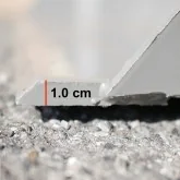 Verstärkte Heckschaufel für Traktor DELEKS PRM-H