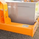 Lame arrière renforcée pour tracteur DELEKS PRM-H