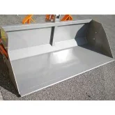 Lame arrière renforcée pour tracteur DELEKS PRM-H