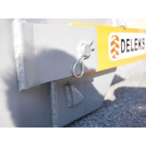 Lame arrière renforcée pour tracteur DELEKS PRM-H