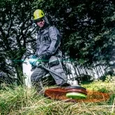 Professioneller Akku-Freischneider Ego Power STX4500 45 cm