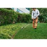 Professional battery-powered brushcutter Ego Power STX4500 45 cm