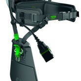 Professional cordless brushcutter Ego Power BCX3800 38 cm