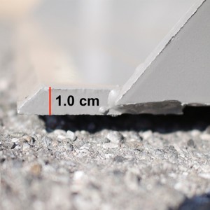 DELEKS PRI-H hydraulic rear blade for tractor