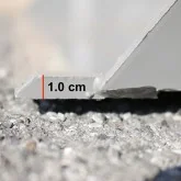 Benne arrière hydraulique pour tracteur DELEKS PRI-H