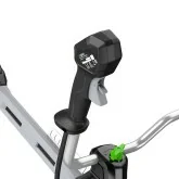 Professional battery-powered brushcutter Ego Power BCX4500 45 cm