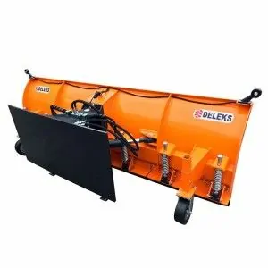 Snow plow for tractor Deleks SSH-04-3.0-W