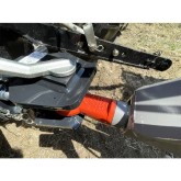 Remorque agricole basculante pour tracteur DELEKS RM14-T3H