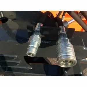 Pala quitanieve para tractor Deleks SSH-04-3.0-W