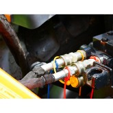 Гідравлічний бур для трактора Deleks L-50H 40HP