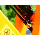 Hydraulic auger for tractor Deleks L-50H 40HP