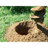 Гідравлічний бур для трактора Deleks L-50H 40HP