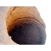 Гідравлічний бур для трактора Deleks L-50H 40HP