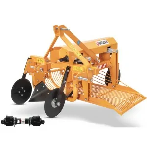 Potato harvester for tractor Deleks DPT-150 35-60 HP