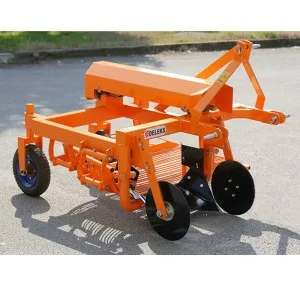 Potato harvester for tractor Deleks DPT-150 35-60 HP