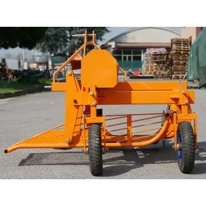 Potato harvester for tractor Deleks DPT-150 35-60 HP