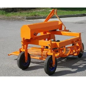 Potato harvester for tractor Deleks DPT-150 35-60 HP