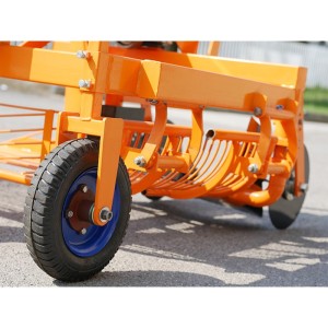 Raccoglitrice di patate per trattore Deleks DPT-150 35-60 HP