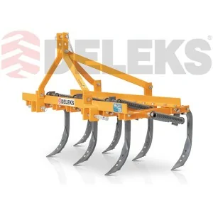 7-arm cultivator for DELEKS DE-165-7 tractor 30 - 50 HP