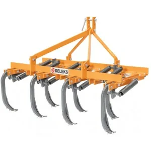 7-arm cultivator for DELEKS DE-165-7 tractor 30 - 50 HP