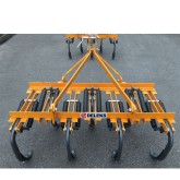 Coltivatore a 7 bracci per trattore DELEKS DE-165-7 30 - 50 HP