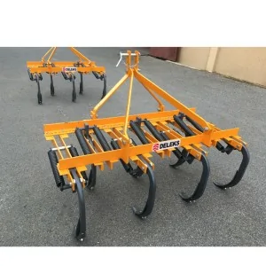 7-arm cultivator for DELEKS DE-165-7 tractor 30 - 50 HP