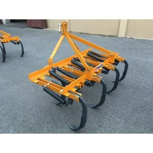 7-arm cultivator for DELEKS DE-165-7 tractor 30 - 50 HP