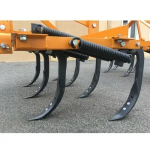 7-arm cultivator for DELEKS DE-165-7 tractor 30 - 50 HP