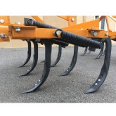 Cultivateur 7 dents pour tracteur DELEKS DE-165-7 30 - 50 CV