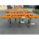 Cultivateur 7 dents pour tracteur DELEKS DE-165-7 30 - 50 CV