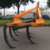 Coltivatore a 7 bracci per trattore DELEKS DE-165-7 30 - 50 HP