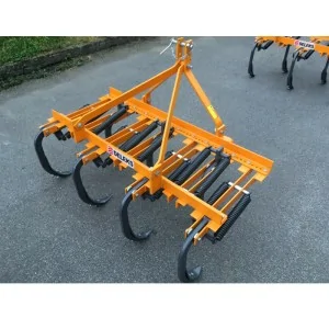 7-arm cultivator for DELEKS DE-165-7 tractor 30 - 50 HP