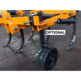 Cultivador de 7 braços para trator DELEKS DE-165-7 30 - 50 CV