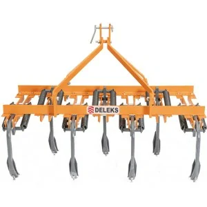 7-arm cultivator for DELEKS DE-165-7 tractor 30 - 50 HP