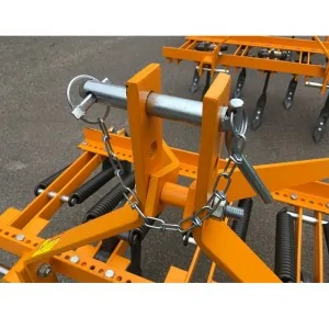 9-arm cultivator PTO DELEKS DE-215/9 35 - 50 HP