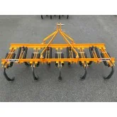 Kultivator 9 Arme PTO DELEKS DE-215/9 35 - 50 PS