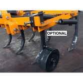 Coltivatore a 9 bracci con presa di forza DELEKS DE-215/9 35 - 50 CV