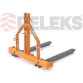 Élévateur arrière de palettes pour tracteur DELEKS D-300 300kg