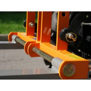 Élévateur arrière de palettes pour tracteur DELEKS D-300 300kg