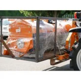 Rear pallet elevator for tractor DELEKS D-300 300kg