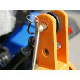 Élévateur arrière de palettes pour tracteur DELEKS D-300 300kg