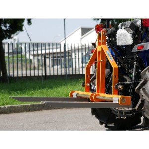 Задній підйомник для піддонів DELEKS D-300 300 кг для трактора DELEKS D-300