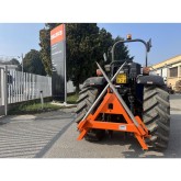 Caricatore di balle con forche per trattore DELEKS DK-6