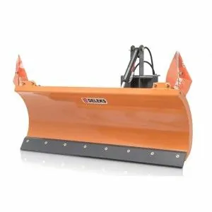 Snow plow for tractor Deleks LNS-130-A