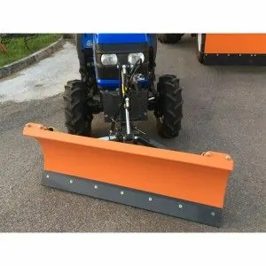 Lame à neige pour tracteur Deleks LNS-130-A