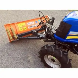 Pala quitanieve para tractor Deleks LNS-130-A