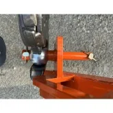 Chargeur de balles avec fourches pour tracteur DELEKS DK-8