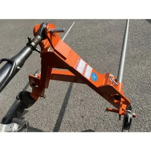 DELEKS DK-8 Tractor Fork Bale Loader with Forks